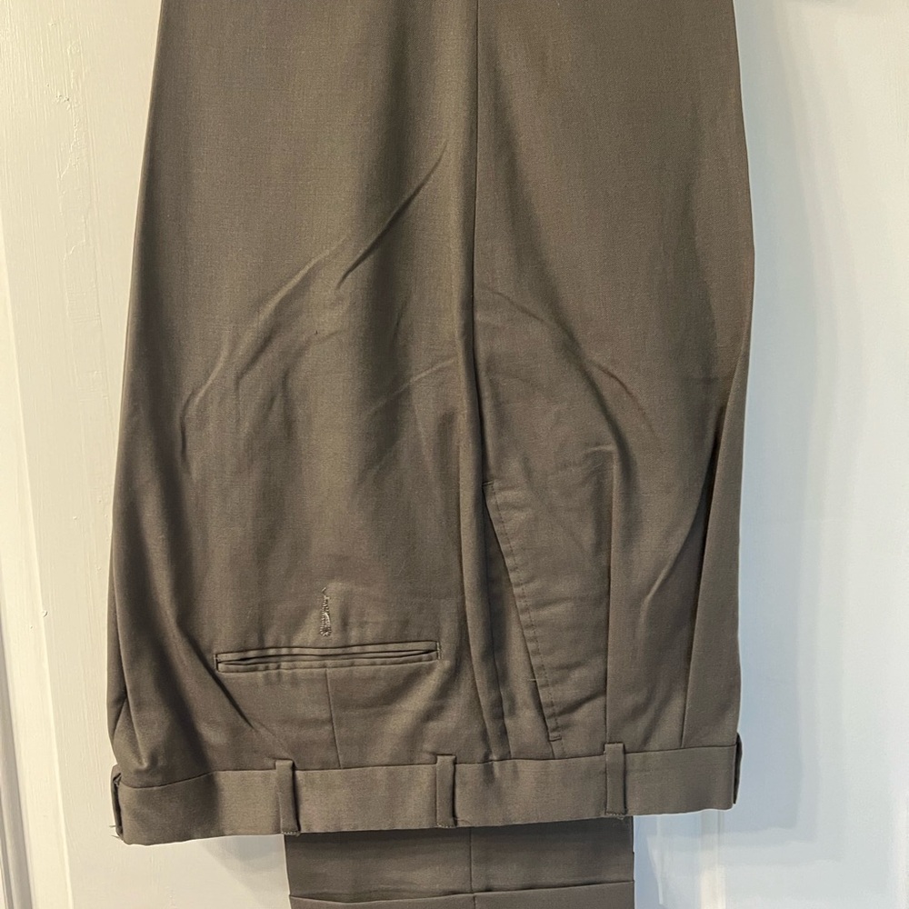 Nautica Men's khaki Dress Pants